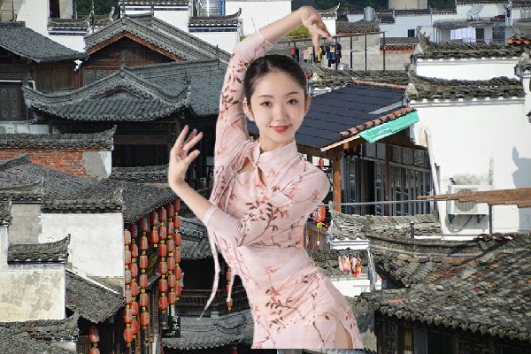 宁凌之入选河溪水乡舞天团节奏者，血光的面板