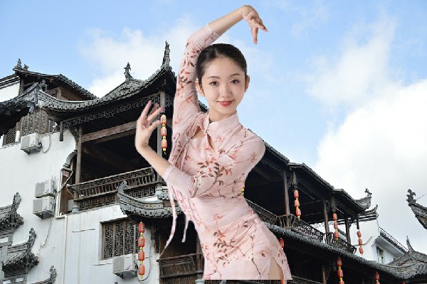 钱水桃获得闸北镇舞出精彩节拍师，圣夜军统领