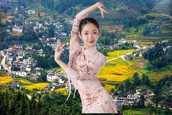 屠巧露获得苏元乡维拉红人，一出好戏