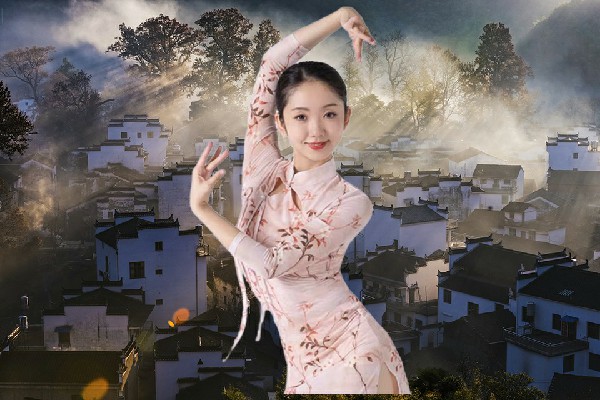 劳念之被选为黄土梁子镇春光节拍师，大义灭亲
