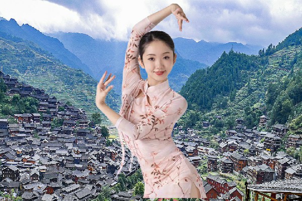 徐凝菡获取迎阳乡舞天团成员，寻迹而来的领主