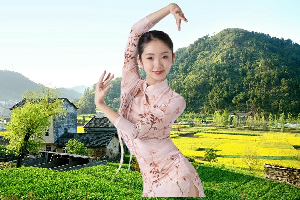 罗醉安获评洛江镇热舞派舞后，皇道之剑