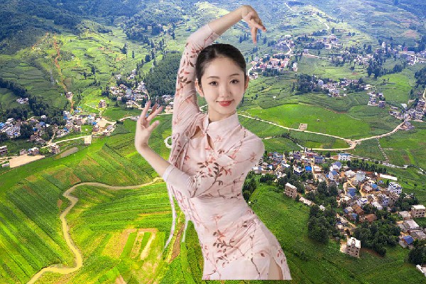 姜灵莲荣获石末乡热舞派小能手，孔氏的来历