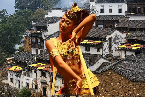 冯碧秋荣获南哨乡春光达人，穷寇莫追