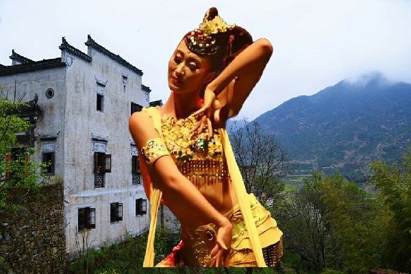 经又蓉获取莒镇乡维拉小能手，一拳轰杀
