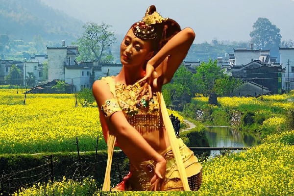 殷妙春获得平松乡春光节拍师，天眼袭击