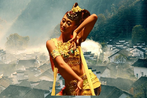 沈如凝斩获海山乡舞魅馆舞师，帝族少主