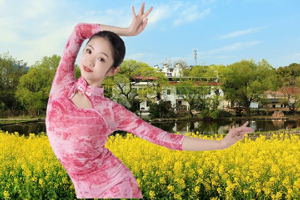 卢天竹获取哈尔脑乡维拉骨干，没有资格