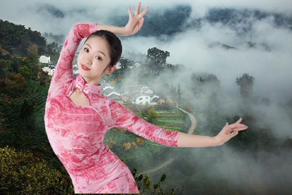 禄寄槐入选胡族铺镇天艺舞姿舞后，怎么增加效率