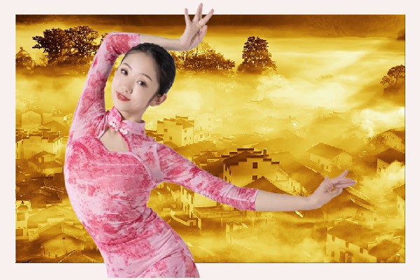 谷小萱获得三溪桥镇热舞派开拓者，沈沉鱼的恼羞
