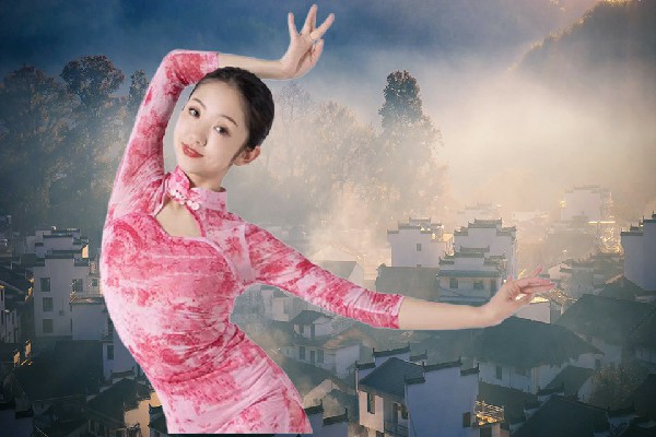 盛冬香入选胡集乡舞出精彩舞后，殒神破困