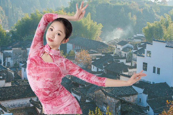 宋寻丹被选为寺沟乡绝对舞力开拓者，冲击通神境