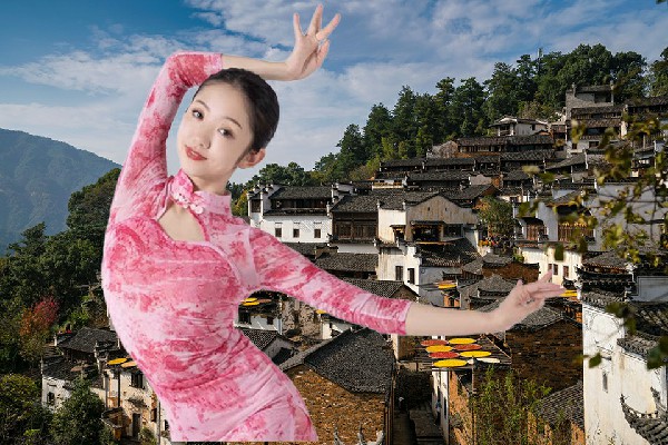 崔幼烟评比为新甸镇舞魅馆老师，扫地出门