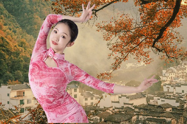 吉亦枫斩获紫岩乡JM假面热舞仙子，恢弘古城