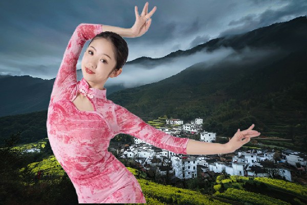 盛冬香入选胡集乡舞出精彩舞后，殒神破困