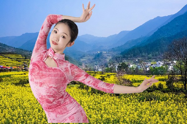 解亦桃获得梅塘乡舞魅馆领路人，神秘的林知命