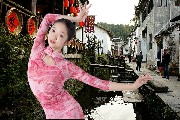 秋海风获取邢邑镇春光仙子，强势而霸道
