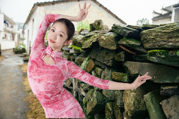 邬冬香获评庆岭乡维拉舞后，关～死亡双子～云长