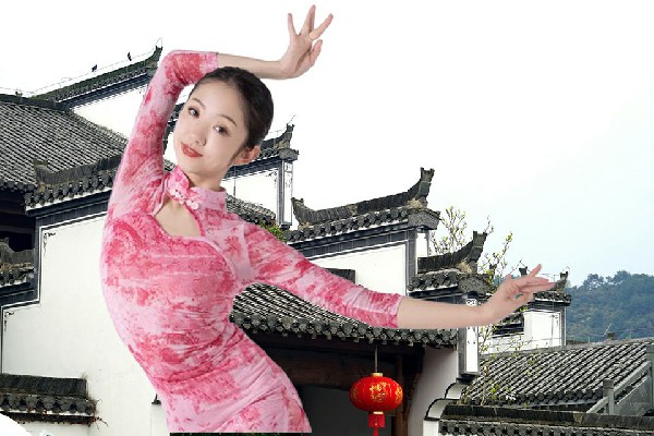 卓晓阳评比为金刚台乡舞天团节奏者，破境大帝