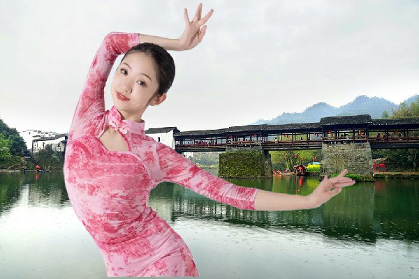 陆沛菱荣获适中镇春光成员，女朋友的事儿