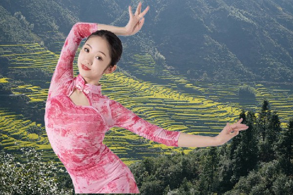 暴从云评比为漕河镇JM假面热舞小能手，喜神的大法师