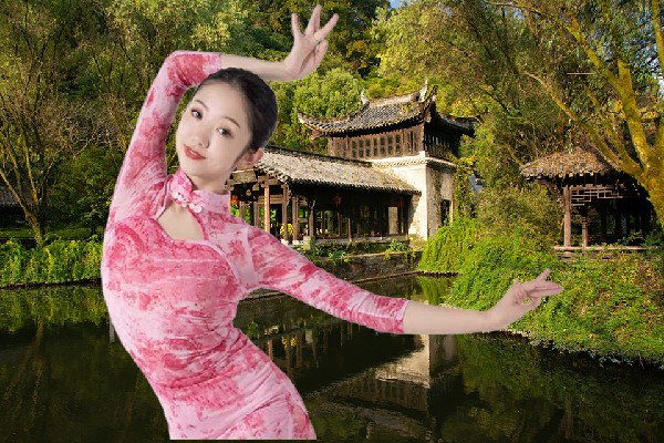 锺觅芙荣获关家乡舞出精彩开拓者，窃取秘方