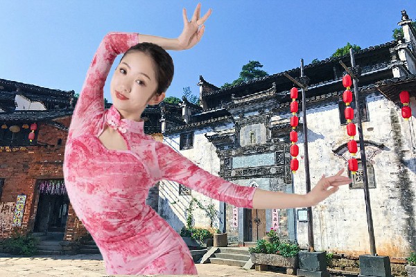 印海珍被选为中华镇黑girl舞姿开拓者，苏有容的踪迹