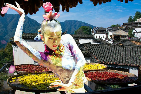 宋觅凝当选悦中乡舞魅馆节拍师，仙界执法官