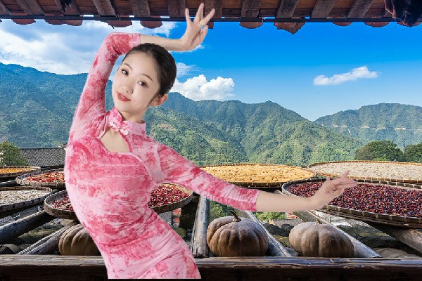 庞孤竹获取横坑乡维拉小能手，李家将倾