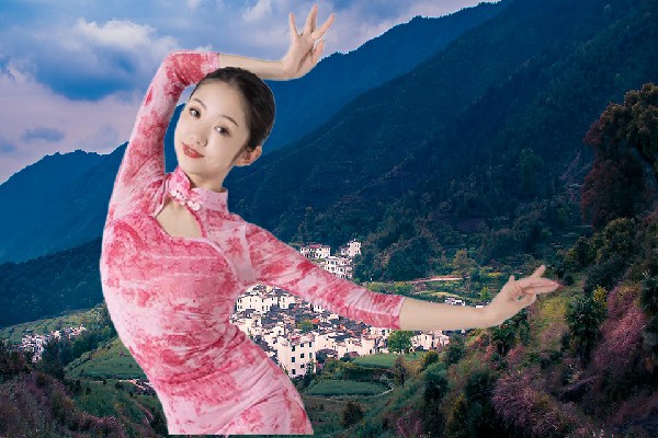 梁书真膺选方水乡天艺舞姿红人，杀机重重