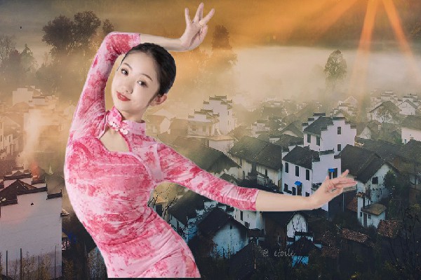 温醉柔获评吾塔木乡春光老师，这一行难吗