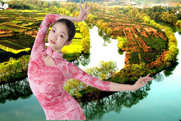 尹若之获得河铺镇维拉舞后，山雨欲来风满楼