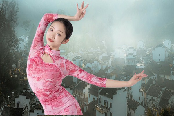 时以文获取杜关镇春光骨干，新的时代