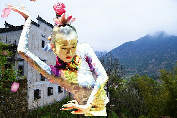 车如天获得角奎镇黑girl舞姿达人，新的圣尊