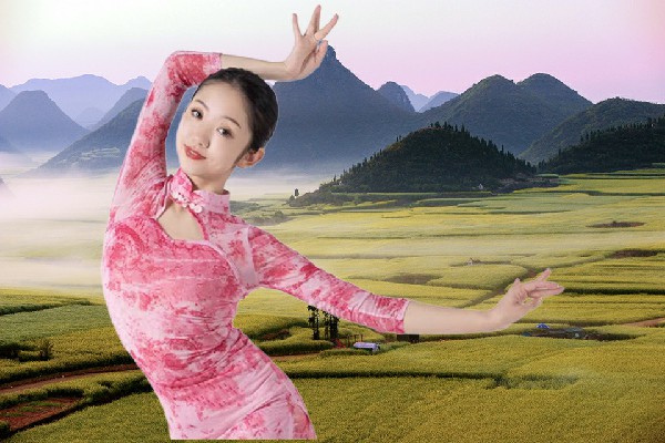 乌涵凝斩获万苍乡春光领路人，二桃杀三士