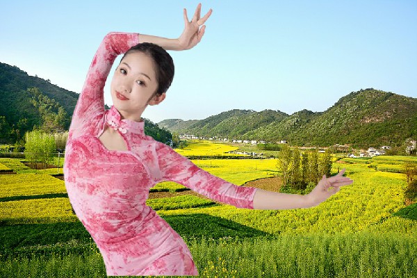栾雨蓝入选敖林西伯乡维拉领路人，晨哥怒了