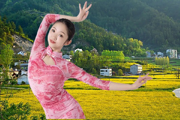 古若凡入选春水镇热舞派仙子，特殊部门