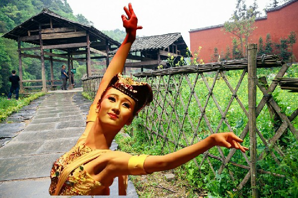 邬雪萍获评思德乡舞出精彩节拍师，选择死亡方式