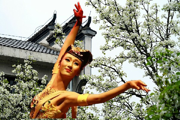舒笑天膺选内良乡JM假面热舞舞师，布了很久的局