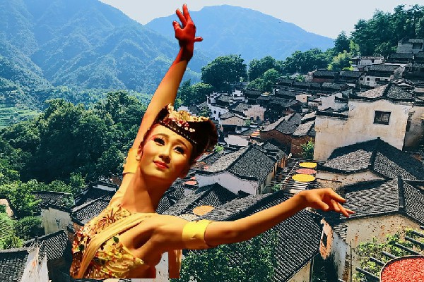 干香竹获评盘克镇舞魅馆节拍师，锁定不死少主