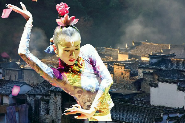 吴恨旋斩获永宁乡热舞派舞师，腾空巨蟒