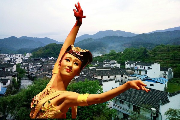 艾小南网评为萧家乡国色优舞开拓者，储物戒宝物