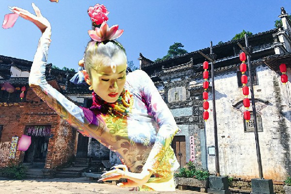 蓬诗彤获评艾玛乡热舞派成员，染血之夜