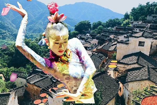 傅初梦膺选刁祁乡舞天团节奏者，洗劫一空