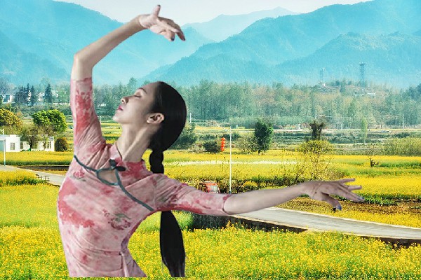黎冬白荣获琼孜乡维拉达人，你信命吗
