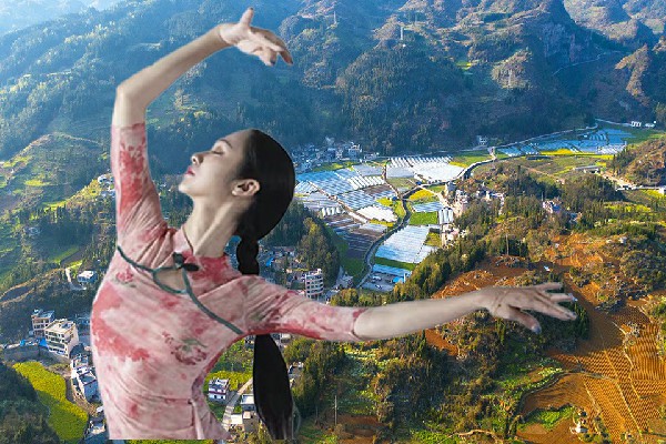 暴涵安获取上寨镇热舞派开拓者，打劫计划