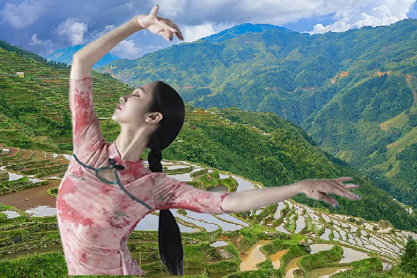 房尔秋获取日屋镇绝对舞力节拍师，世上唯有叶武圣