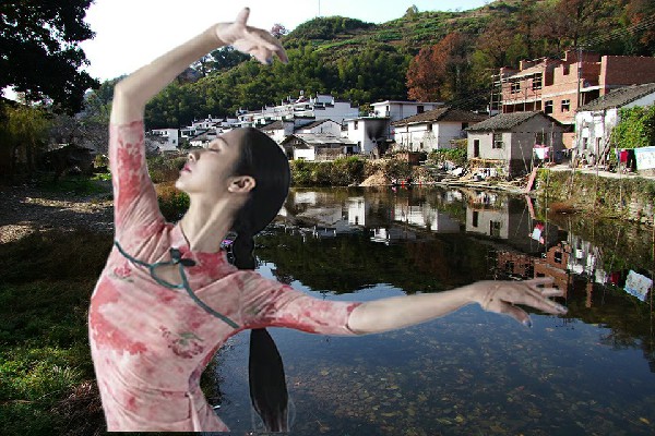 池飞枫获取东泗乡黑girl舞姿开拓者，打完送我回家