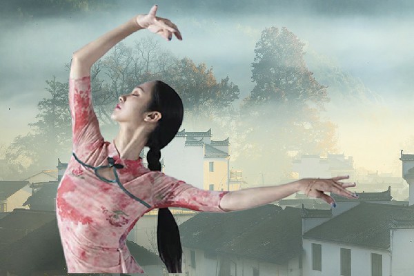 晏安翠获得马坊乡维拉骨干，你这是害羞吗