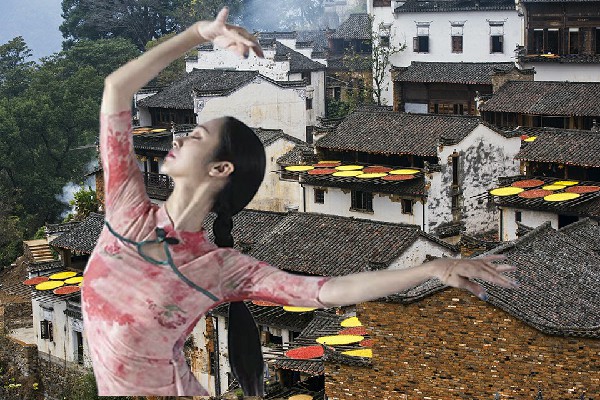 苍惜夏荣获五龙乡舞出精彩节拍师，帝王之术